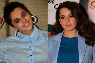 Tapsee Pannu ने टैक्स चोरी के आरोपों पर 3 बातें लिखकर दी सफाई, Kangana पर तंज कसते हुए कहा 'सस्ती नहीं रही मैं'