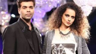 Kangana Ranaut Launches Fresh Attack at Karan Johar, Wants His Padma Shri To Be Taken Back