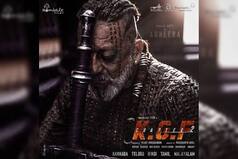 KGF Chapter 2: Sanjay Dutt's Adheera First Look is Inspired by 'Brutal Ways of Vikings'