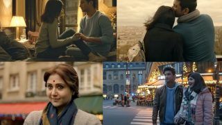 Dil Bechara Song Khulke Jeene Ka Out: Sushant Singh Rajput, Sanjana Sanghi Let Love Find Their Happiness in This Soulful Track by Arijit Singh And Shashaa
