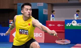 Two-Time Olympic Badminton Champion Lin Dan Announces Retirement