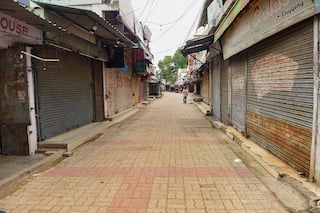 Maharashtra COVID-19 Surge: Curfew Imposed in Hingoli, 5th District to Face Lockdown