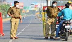 Lockdown Imposed in Chhattisgarh: रायपुर सहित इन शहरों में लगा सात दिन का लॉकडाउन, सुरक्षाबलों की हुई तैनाती