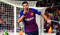 Luis Suarez Moves to Third in All-Time Leading Goalscorers For Barcelona
