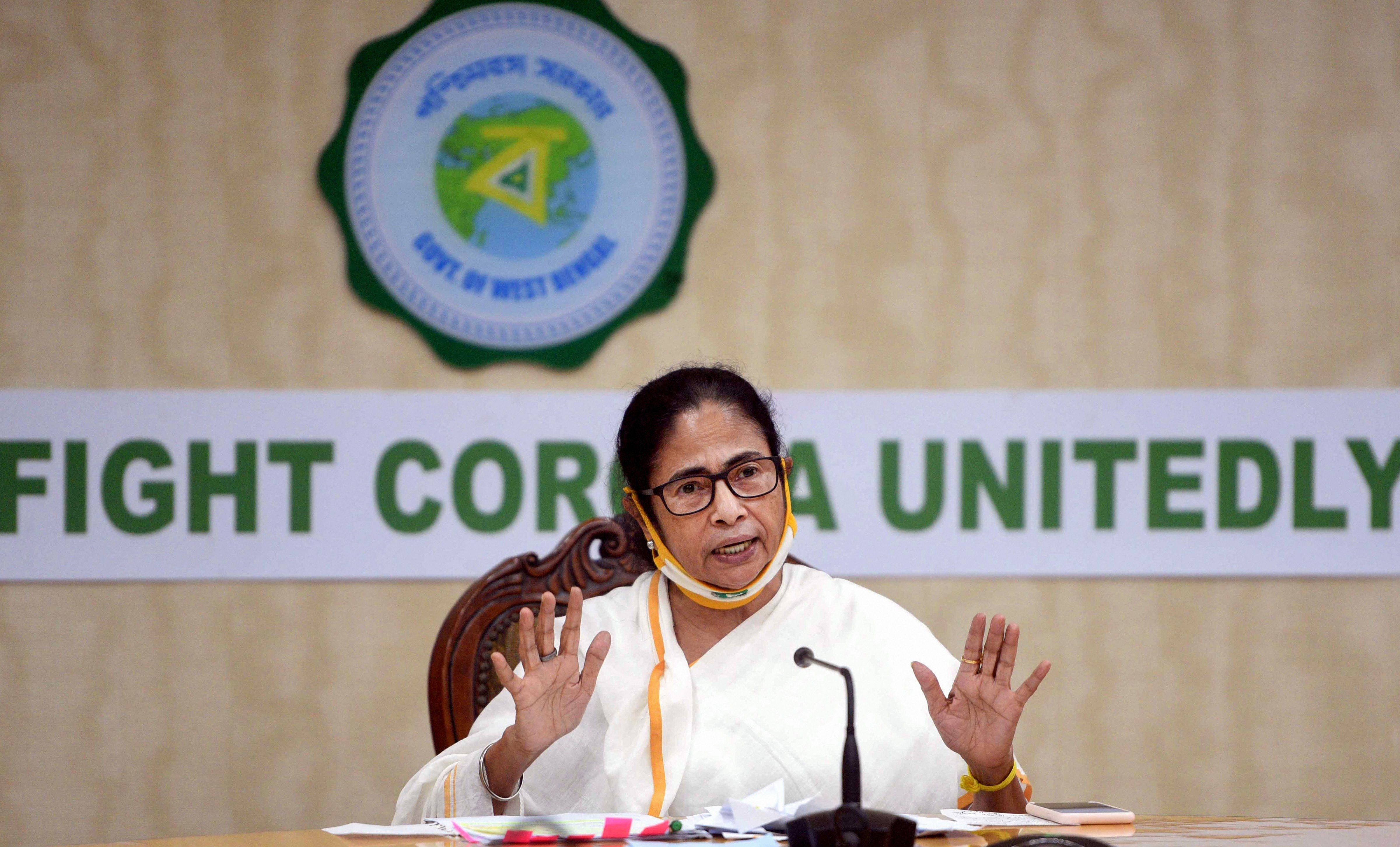 West Bengal Lockdown No Lockdown On August 2 9 Mamata Revises August Lockdown Schedule Here