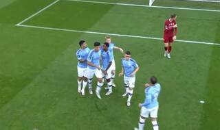 Manchester City Crush Premier League Champions Liverpool 4-0