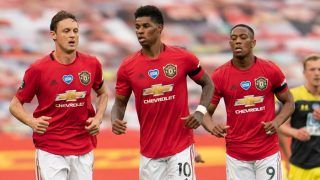MUN vs LAK Dream11 Team Prediction Europa League 2019-20: Captain, Vice-Captain, Fantasy Tips For Today’s Football Today's Match Manchester United vs LASK Linz at Old Trafford 12.30 AM IST August 6