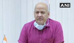 Delhi Deputy CM Manish Sisodia Tests Positive For Covid-19, Goes Into Self-Isolation