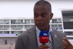 Michael Holding Blasts England And Australia For Not Taking a Knee