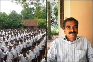 Kerala Headmaster's Emotional Note to Lone Student is All Motivation One Needs to Believe in Goals Beyond Academic Success