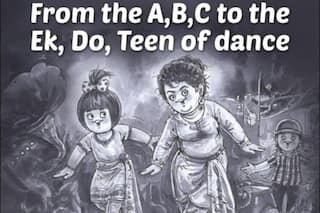 Amul India Pays Doodle Tribute to 'Mother of Dance/Choreography in India' Saroj Khan