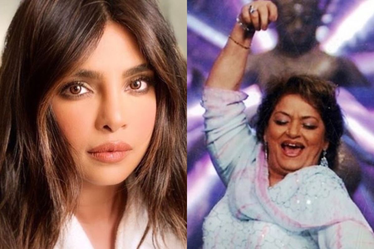 When Saroj Khan Told a Heroine 'Sex! It's Sex! Have You Never Had Sex?' |  India.com