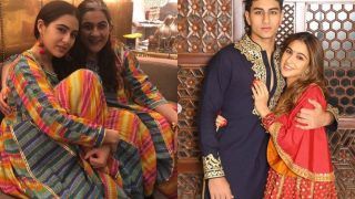 Sara Ali Khan's Driver Tests Positive For COVID-19, Actor, Family And Staff Members Test Negative