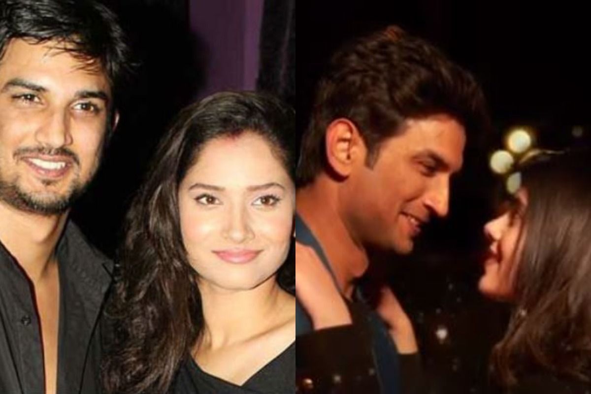 Ankita Lokhande React On Sushant Singh Rajput Suicide Youtube