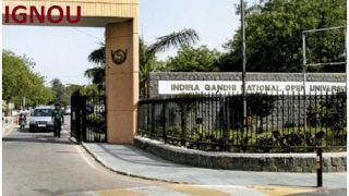 IGNOU Placement Drive: इग्नू करने जा रहा है 12 अक्टूबर को प्लेसमेंट ड्राइव, ये डॉक्यूमेंट ले जाना जरूरी