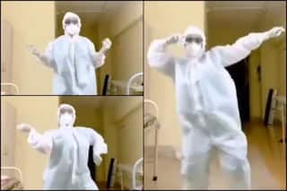 'Garmi' But Graceful: Doctor in PPE Suit Grooves to Nora Fatehi-Varun Dhawan's Song And we Are Smitten! WATCH