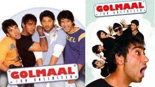 फिल्म 'गोलमाल' के 14 साल पूरे, अरशद वारसी और तुषार कपूर ने ऐसे किया याद 