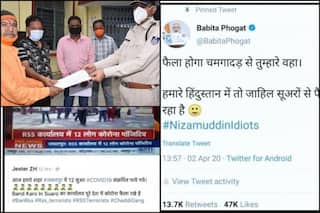 'What About Babita Phogat?' Netizens Ask After Muslim Student in Madhya Pradesh Arrested For Calling RSS Members 'Pigs'