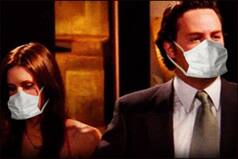 'Friends' of Safety: Mumbai Police Takes Help of Chandler Bing to Spread Awareness About Wearing Mask With Swag Amid COVID-19