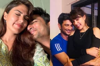 Rhea Chakraborty Threatened to Frame Sushant Singh Rajput in Disha Salian's Death Case, States Actor's Father in FIR