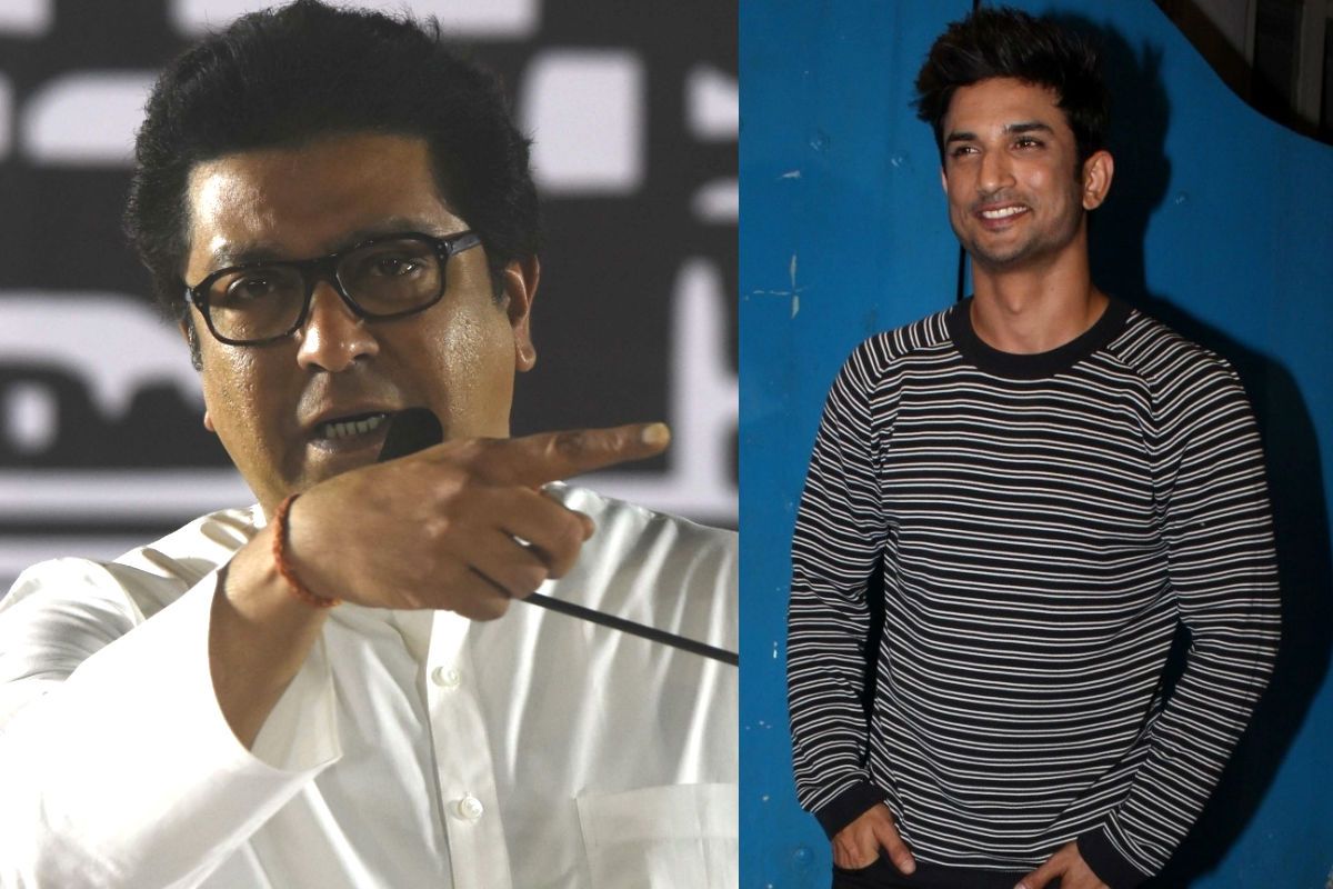 Sushant Singh Rajput Suicide Case: MNS Chief Raj Thackeray Issues Official Statement | India.com
