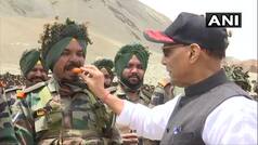 Can Not Guarantee to What Extent India, China Border Dispute Can be Resolved, Says Rajnath Singh