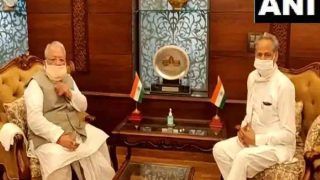 गहलोत सरकार 31 से ही बुलाना चाहती है असेम्‍बली सेशन, गवर्नर को भेजा संशोधित प्रस्‍ताव