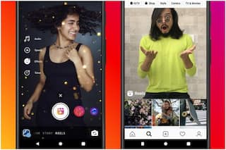 Instagram Brings TikTok-Like Short Videos to India With 'Reels', Feature to Roll Out to Users Today
