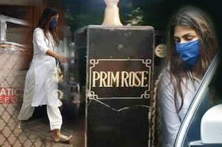 Sushant Singh Rajput Case Update: Rhea Chakraborty Missing From Her Residence, Bihar Police on Lookout For Her