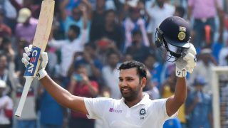 Rohit Sharma Has The Skill And Temperament to Handle Tough Australian Conditions: Michael Hussey