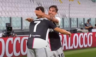 Dybala Voted Serie A's Most Valuable Player Ahead of Ronaldo