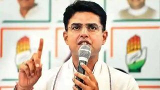 'Strongest Soldier Always Sent to the Border': Sachin Pilot on Change of Seating in Rajasthan Assembly