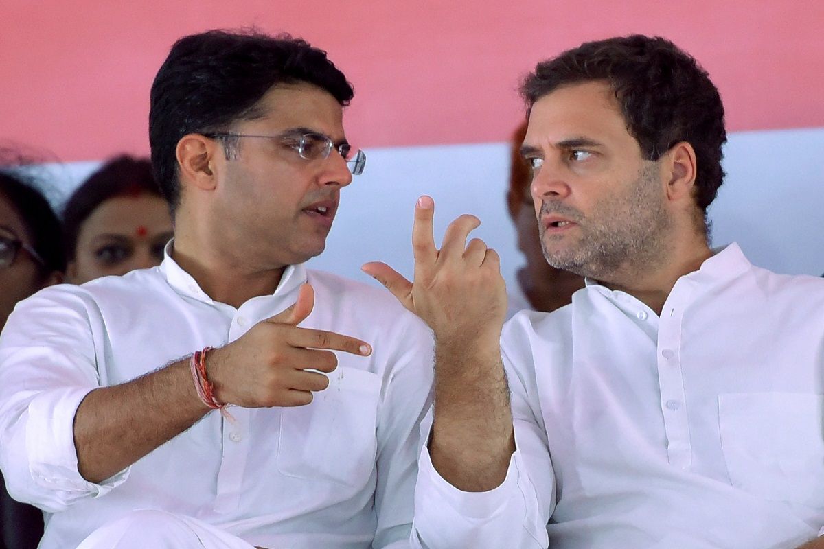 Rajasthan Political Crisis: Rahul Gandhi Steps in to Bring Back ...