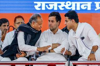 Rajasthan: Reconciliation on Cards? Rebels Approach Party High Command, Pilot Likely to Meet Gandhis, Say Reports