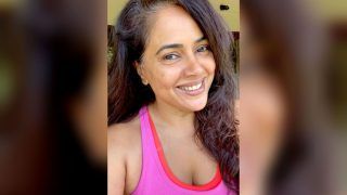 Sameera Reddy Recalls The Time When She Was Told About Being 'Too Dark, Too Tall, Too Broad' by The Industry