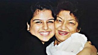Saroj Khan's Granddaughter Nabila Khan's Heartbreaking Post For Her 'Home': 'You Were The Roof of The House'