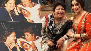 Madhuri Dixit on Losing Saroj Khan: I Will Miss You, World Has Lost an Amazingly Talented Person