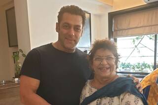 Saroj Khan's Daughter on People Defaming Salman Khan: It’s Wrong to be Negative, he Helped For my Son's Heart Surgery