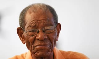 West Indies Batting Legend Sir Everton Weekes Dies Aged 95