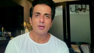 Sonu Sood Arranges The First Charter Flight For Indian Students Stranded in Kyrgyzstan