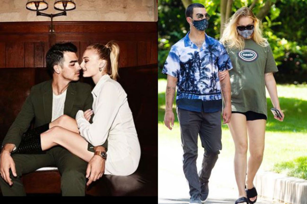 Sophie Turner and Joe Jonas Welcome First Child Together