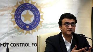 Sourav Ganguly's Tenure as BCCI President Officially Comes to an End