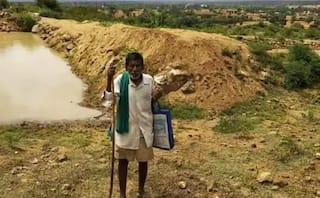 Karnataka's 'Man of Ponds' Rewarded Lifetime Free Bus Services for Digging 16 Ponds