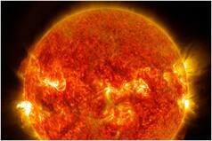 UFO Sighting? Alien Ship 25 Times The Size of Earth Spotted Near the Sun, Claims UFO Hunter