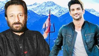 Shekhar Kapur to Dedicate His Ambitious Project 'Paani' to Sushant Singh Rajput, Says 'It Has To Be Made With Humility, Not Arrogance'