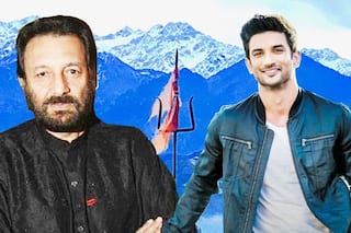 Shekhar Kapur to Dedicate His Ambitious Project 'Paani' to Sushant Singh Rajput, Says 'It Has To Be Made With Humility, Not Arrogance'
