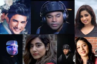 Remembering Sushant Singh Rajput: AR Rahman Shares Glimpse of Dil Bechara Musical Tribute -Watch