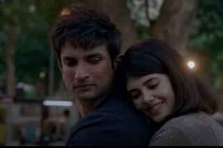 Dil Bechara Taare Ginn: Sushant-Sanjana's New Song in Mohit Chauhan- Shreya Goshal's Soulful Voices