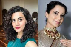 Taapsee Demands CBI Inquiry in Sushant's Case, Shares Kangana's Statement on Jiah Khan’s Suicide, Asks For Her Logics That Changed