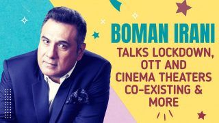 Watch: Boman Irani Wants to Spend The Next Lockdown With Shah Rukh Khan by His Side